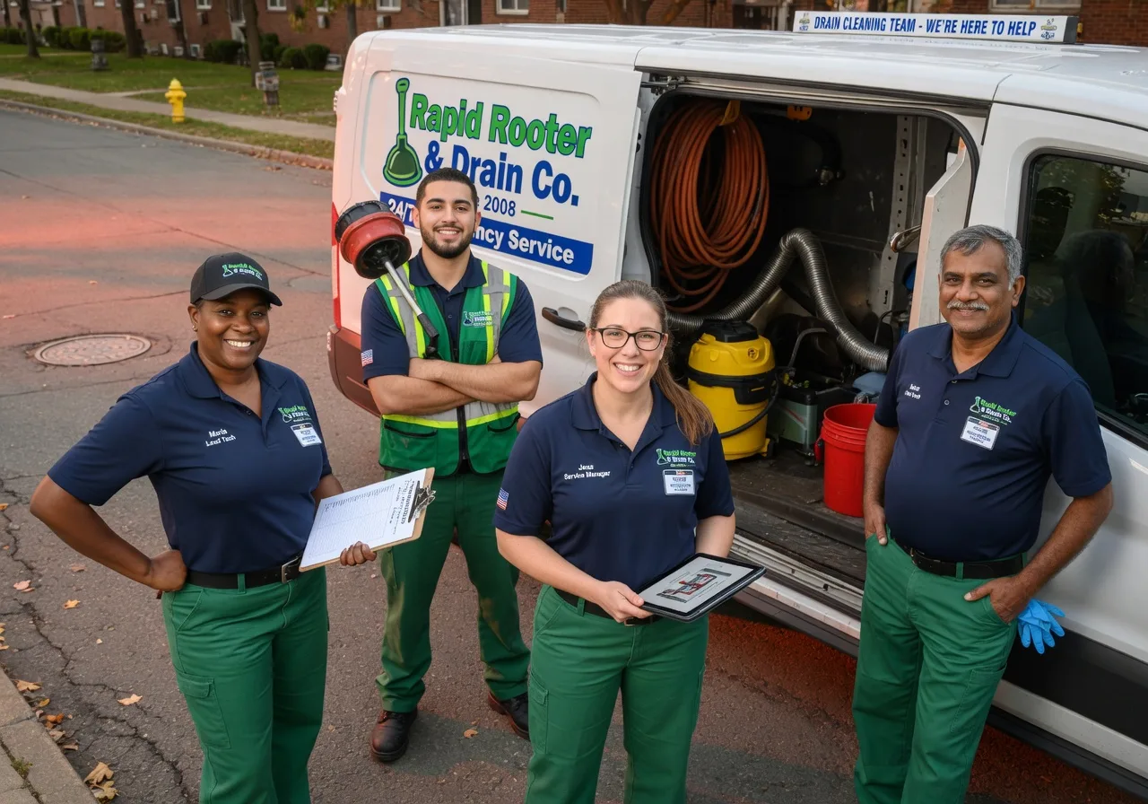 Drain Cleaning company in Meriden, KS