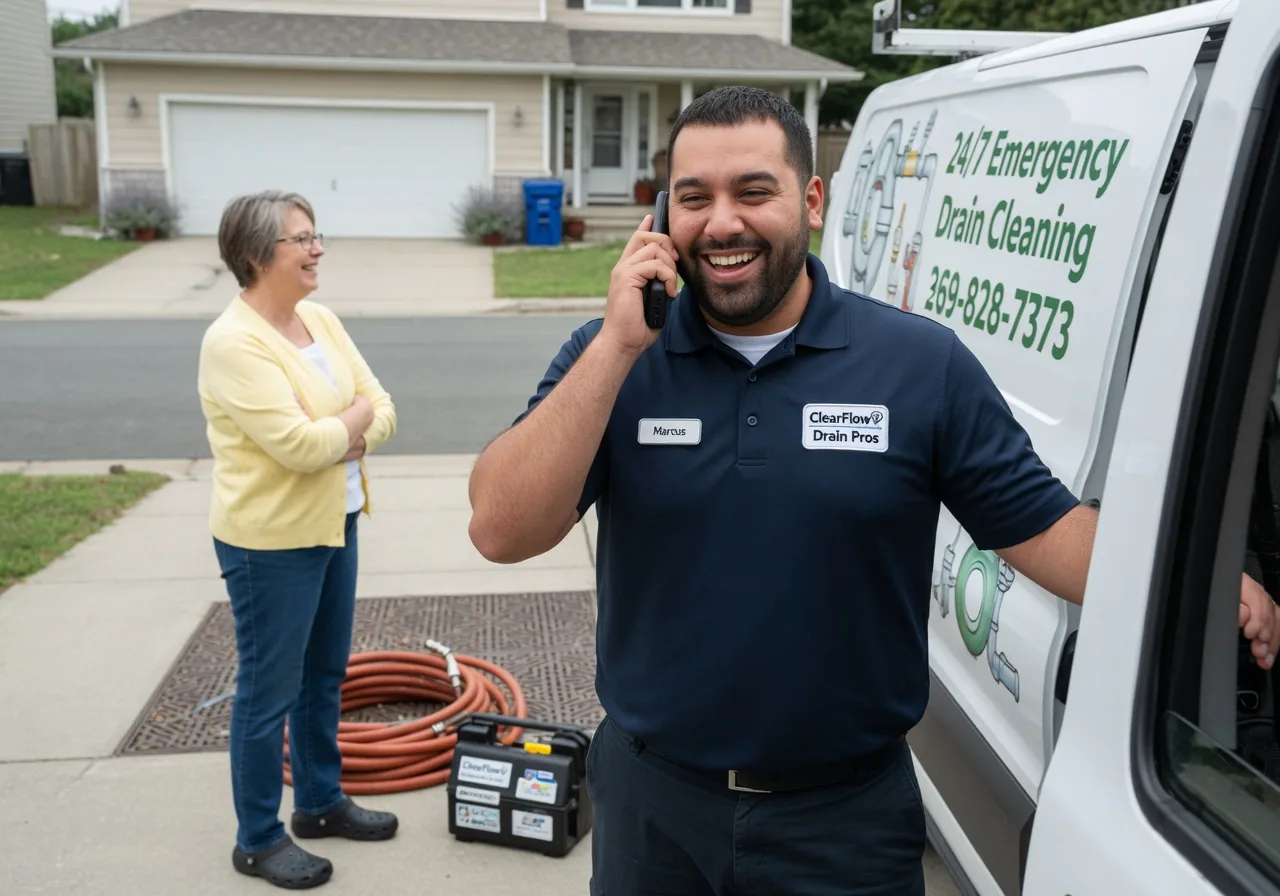 Drain Cleaning Meriden, KS FAQs